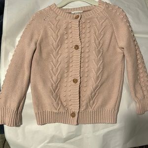 Jamie Kay Pink Knit Sweater